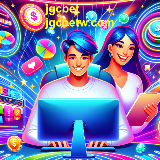 Descubra as Melhores Ofertas e Bônus no jgcbet