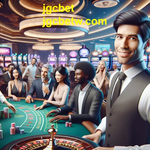 A Experiência do Cassino Ao Vivo no JGCBet