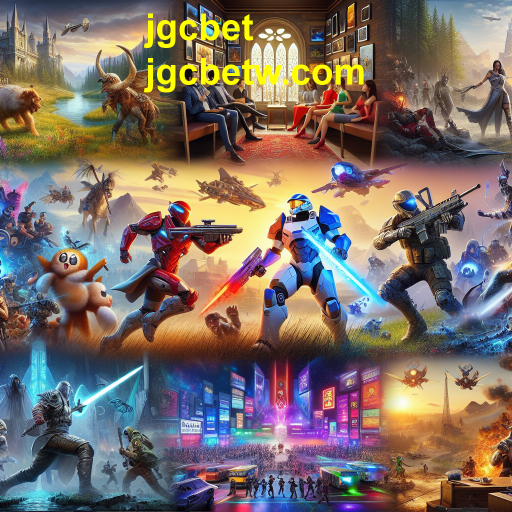 Novidades Imperdíveis no Mundo dos Jogos: Atualizações e Lançamentos